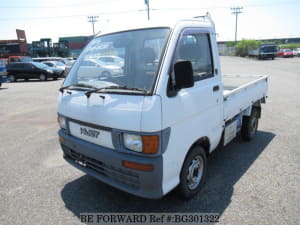 Used 1994 DAIHATSU HIJET TRUCK BG301322 for Sale