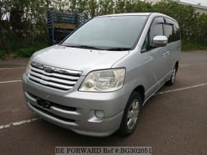 Used 2003 TOYOTA NOAH BG302051 for Sale