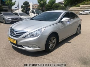 Used 2014 HYUNDAI SONATA BG302208 for Sale