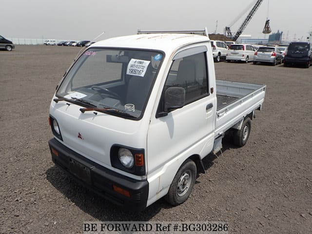 MITSUBISHI Minicab Truck