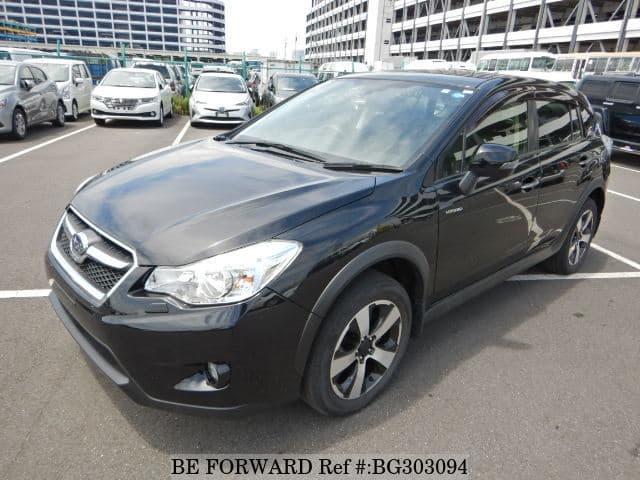 SUBARU Impreza XV Hybrid