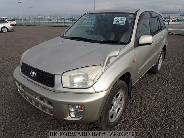 Toyota rav4 aca21