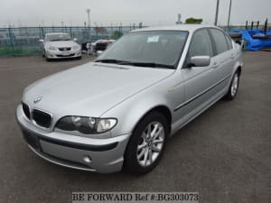 Used 2005 BMW 3 SERIES BG303073 for Sale