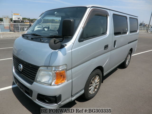 NISSAN Caravan Van