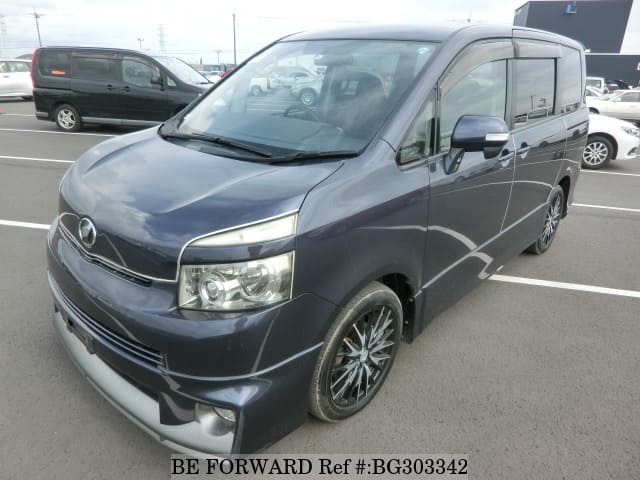 Toyota voxy 2008