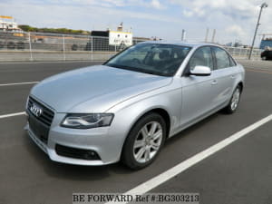 Used 2009 AUDI A4 BG303213 for Sale