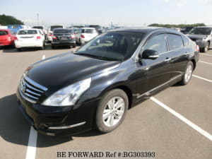 Used 2012 NISSAN TEANA BG303393 for Sale