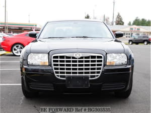 Used 2009 CHRYSLER 300 BG303535 for Sale