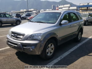 Used 2006 KIA SORENTO BG304946 for Sale