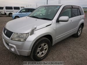 Used 2007 SUZUKI ESCUDO BG304397 for Sale