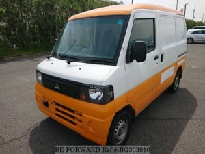 Used 2011 MITSUBISHI MINICAB VAN BG303910 for Sale