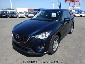 Used 2014 MAZDA CX-5 BG303818 for Sale