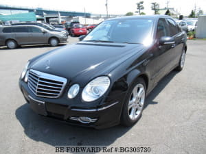 Used 2007 MERCEDES-BENZ E-CLASS BG303730 for Sale