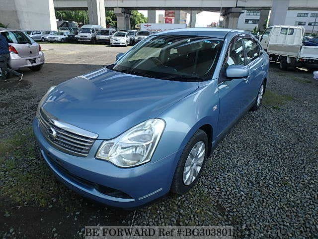 Nissan bluebird 2006
