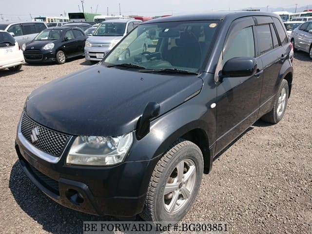 Suzuki escudo 2006 года