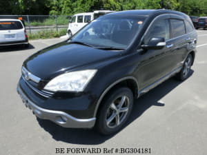 Used 2008 HONDA CR-V BG304181 for Sale