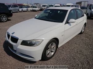 Used 2009 BMW 3 SERIES BG303858 for Sale