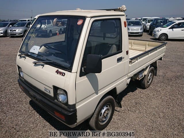 MITSUBISHI Minicab Truck