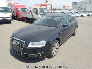 Used 2004 AUDI A6 BG304217 for Sale