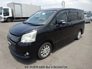 Used 2008 TOYOTA NOAH BG304724 for Sale