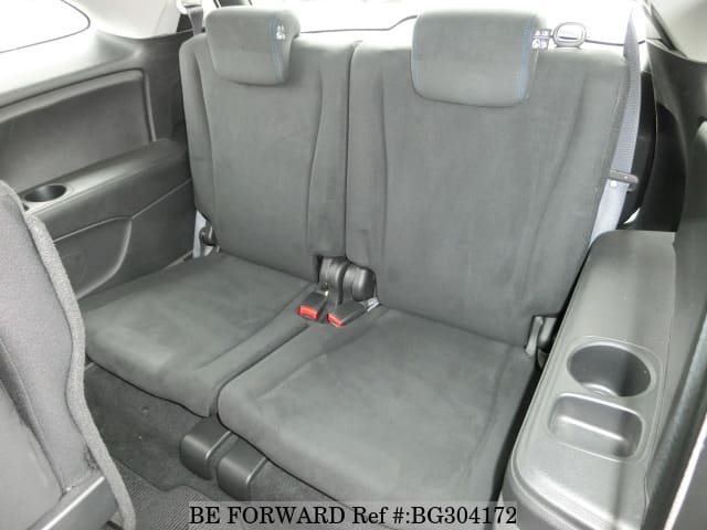 Honda stream rn7