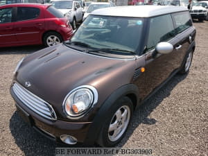 Used 2009 BMW MINI CLUBMAN BG303903 for Sale