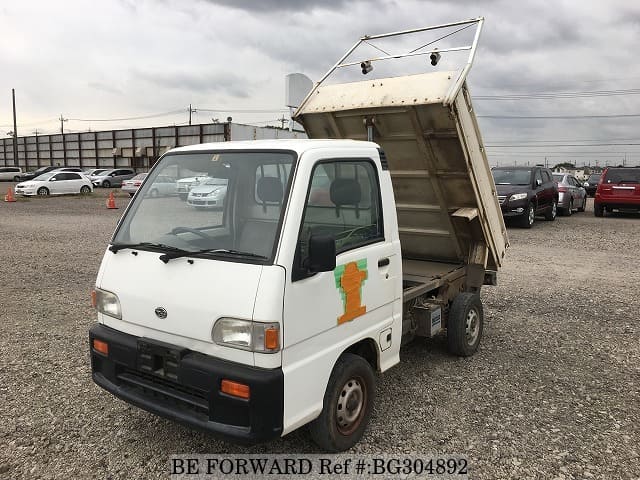 SUBARU Sambar Truck