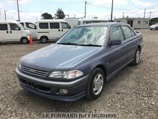 Toyota carina 1998