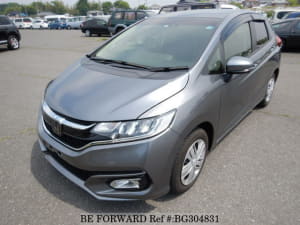 Used 2018 HONDA FIT BG304831 for Sale