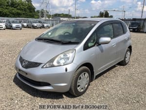 Used 2010 HONDA FIT BG304912 for Sale