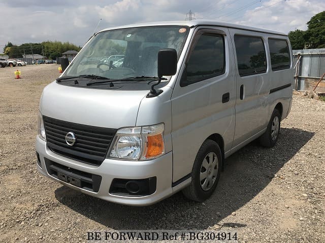 NISSAN Caravan Van