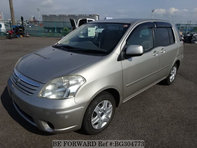 TOYOTA Raum