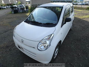 Used 2014 SUZUKI ALTO BG304277 for Sale