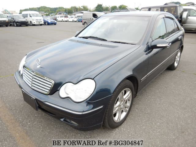 Mercedes Benz C200 2001 2007 Used Car Review Trade Me