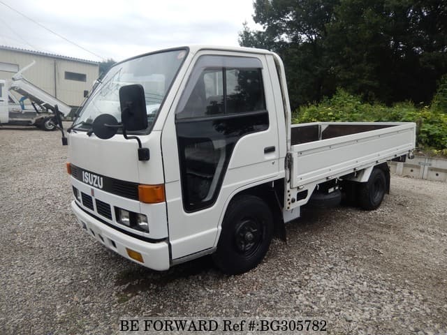 Isuzu elf 1989