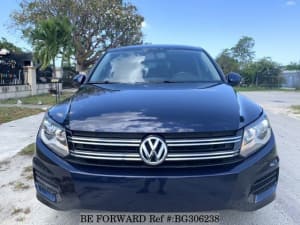 Used 2014 VOLKSWAGEN TIGUAN BG306238 for Sale