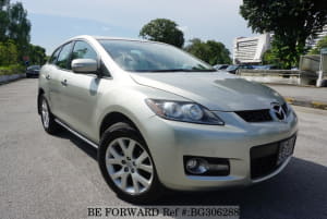 Used 2009 MAZDA CX-7 BG306288 for Sale