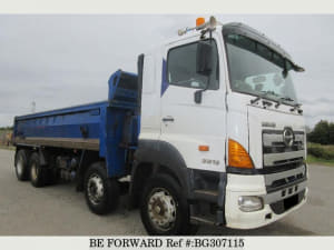 Used 2006 HINO HINO OTHERS BG307115 for Sale