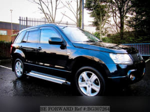 Used 2009 SUZUKI GRAND VITARA BG307264 for Sale