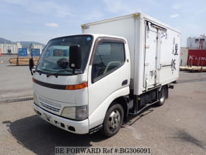 Used 2005 HINO DUTRO BG306091 for Sale