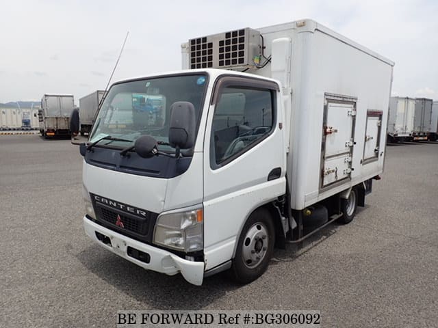 Mitsubishi canter 2005