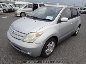 Used 2002 TOYOTA IST BG306030 for Sale