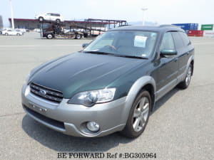 Used 2004 SUBARU OUTBACK BG305964 for Sale