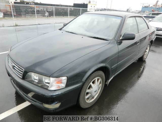 Toyota chaser 1998