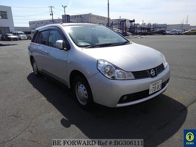 Nissan wingroad ny12