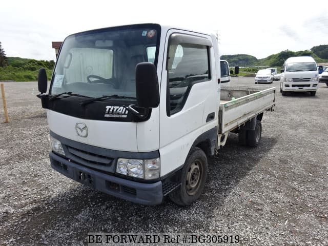 Used 2001 Mazda Titan Dash Kg Sy56t For Sale Bg305919 Be Forward