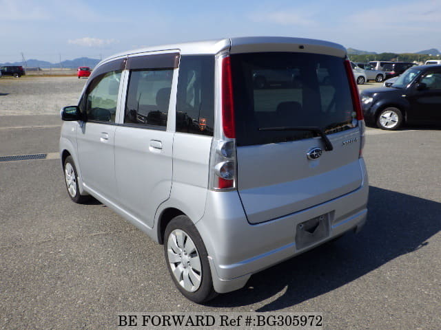 Subaru stella 2010