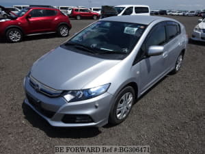 Used 2013 HONDA INSIGHT BG306471 for Sale