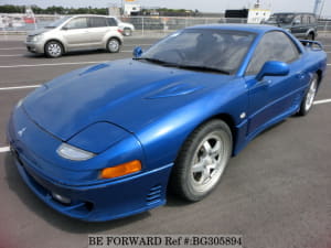 Used 1991 MITSUBISHI GTO BG305894 for Sale