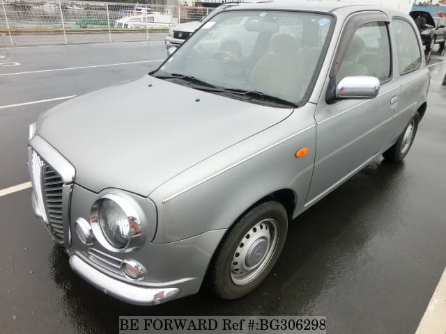 Nissan march 2001